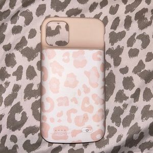 Velvet Caviar Charging Case for iPhone XR/11